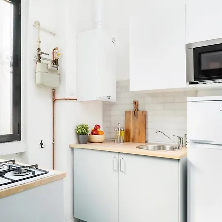 Daire Hemeras Boutique Homes