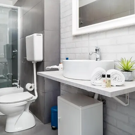 Hemeras Boutique Homes Daire *